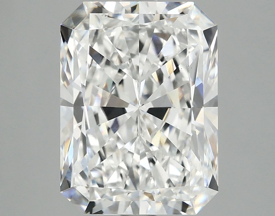 3.98 ct. radiant Lab Grown Diamond front image