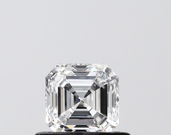 0.53 ct. asscher Lab Grown Diamond front image