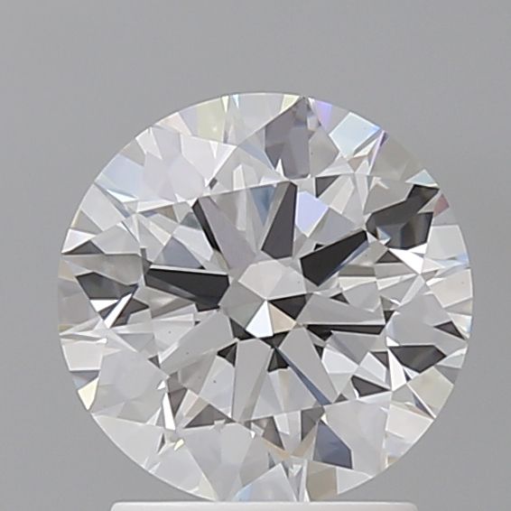 2.01 ct. round Lab Grown Diamond front image