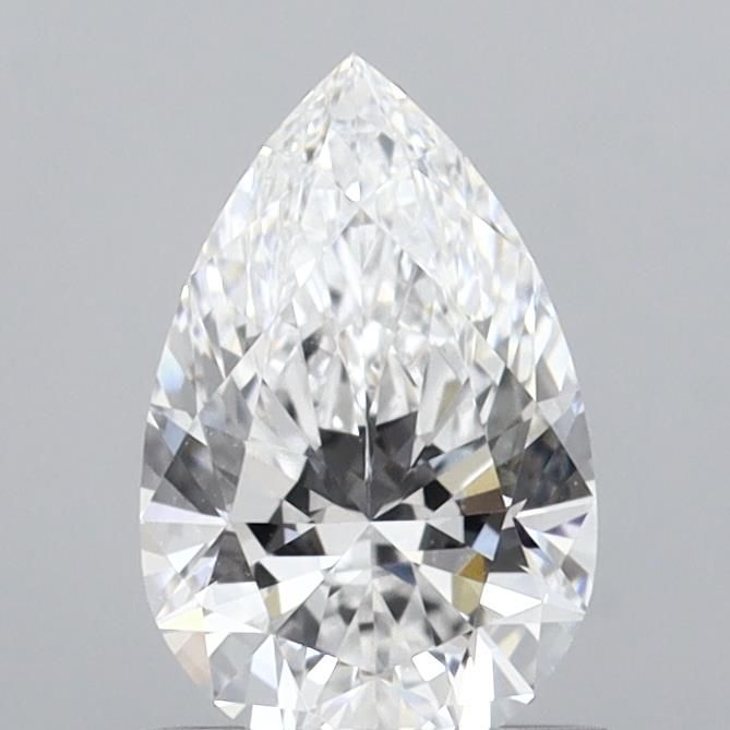 1.05 ct. pear Lab Grown Diamond front image