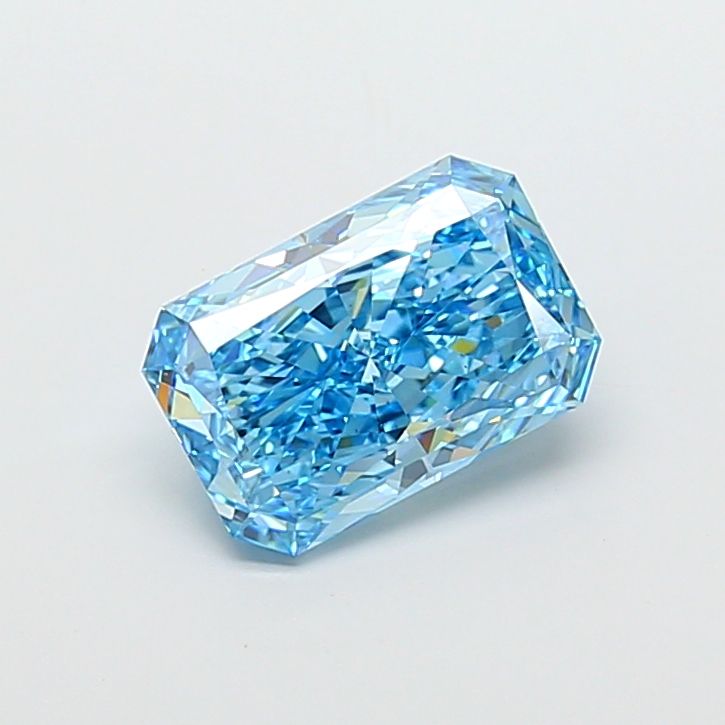 4.02 ct. radiant Lab Grown Diamond front image
