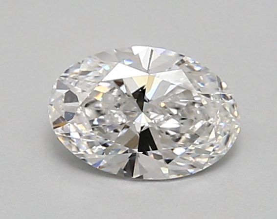 0.84 ct. oval Lab Grown Diamond front image