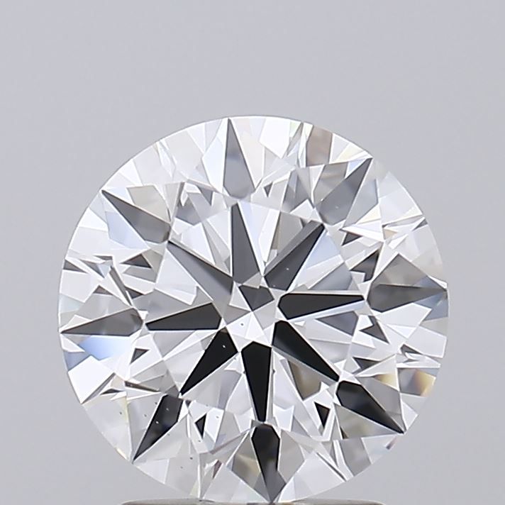 2.43 ct. round Lab Grown Diamond front image