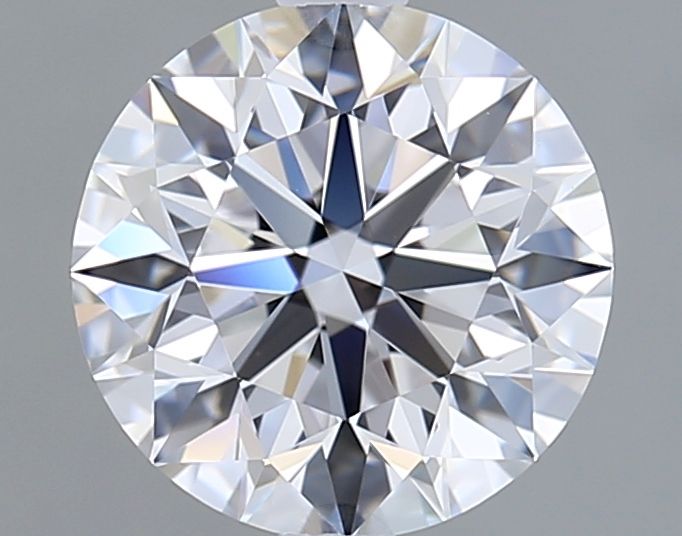 2.03 ct. round Lab Grown Diamond front image