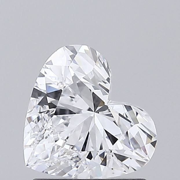 1.01 ct. heart Lab Grown Diamond front image