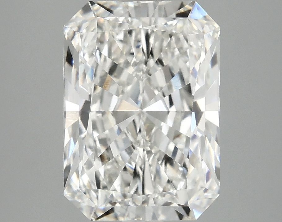3.39 ct. radiant Lab Grown Diamond front image