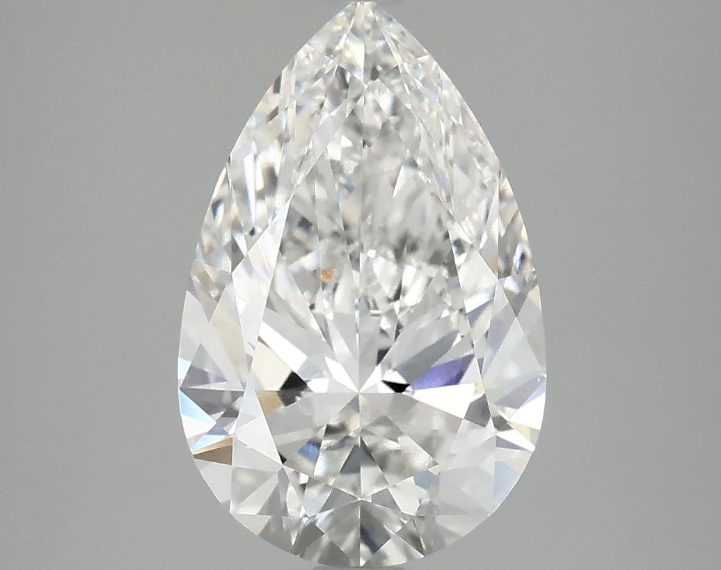 2.58 ct. pear Lab Grown Diamond front image
