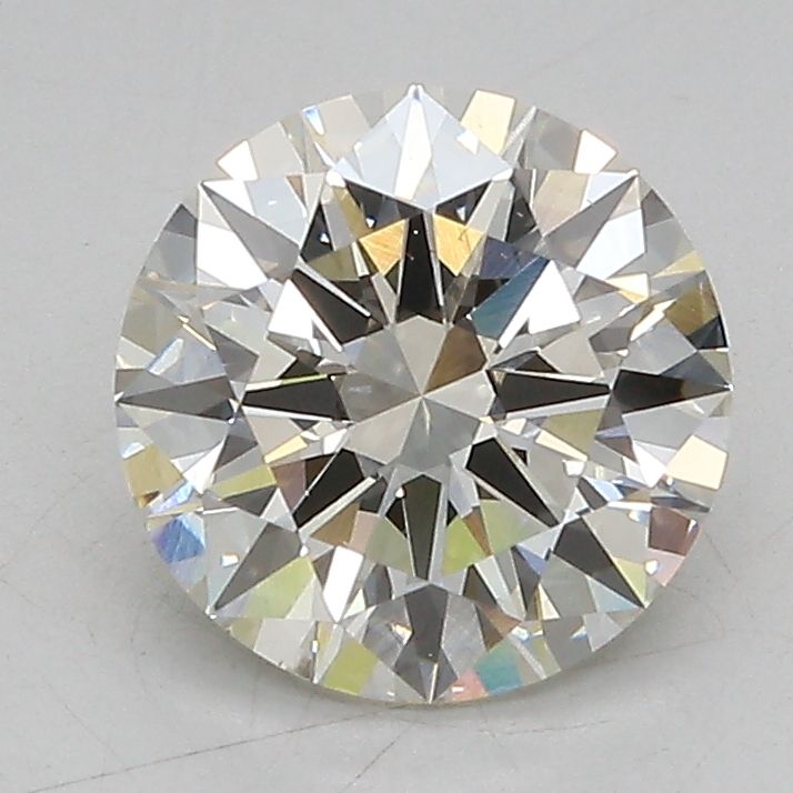 2.00 ct. round Lab Grown Diamond front image