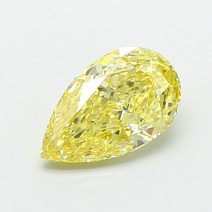 1.33 ct. pear Lab Grown Diamond front image