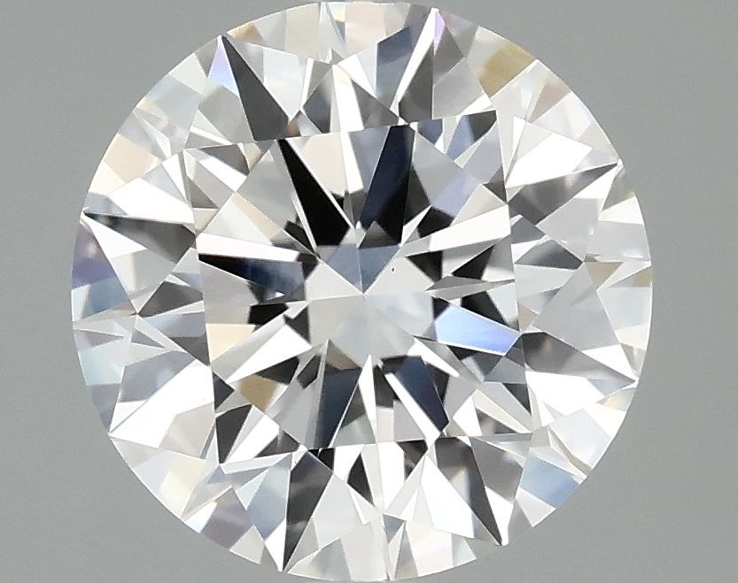 1.94 ct. round Lab Grown Diamond front image