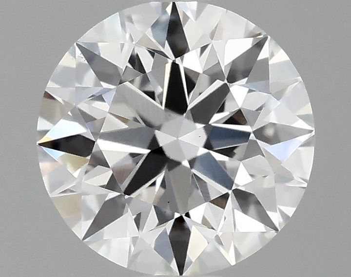 1.00 ct. round Lab Grown Diamond front image