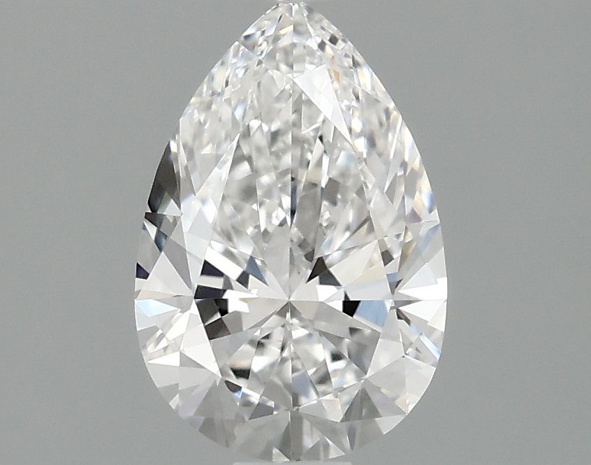 1.04 ct. pear Lab Grown Diamond front image
