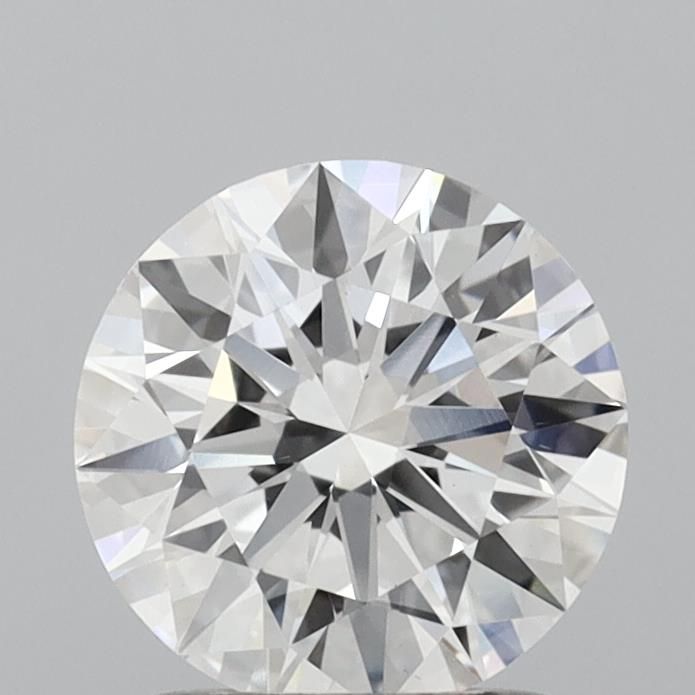 1.45 ct. round Lab Grown Diamond front image