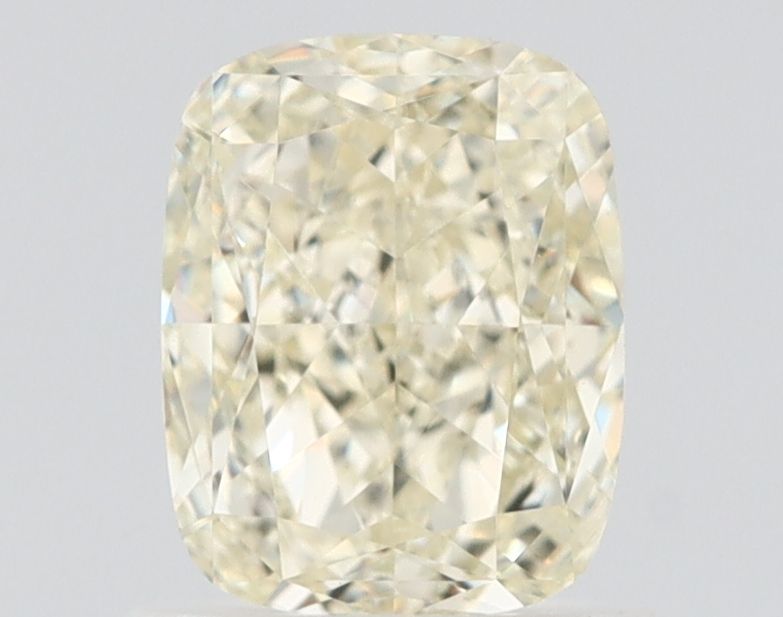 1.11 Carat Cushion brilliant Diamond U-V IF