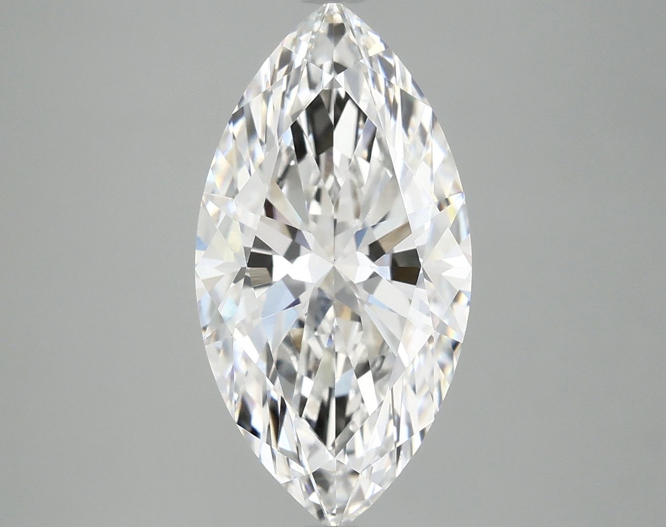 4.04 ct. marquise Lab Grown Diamond front image