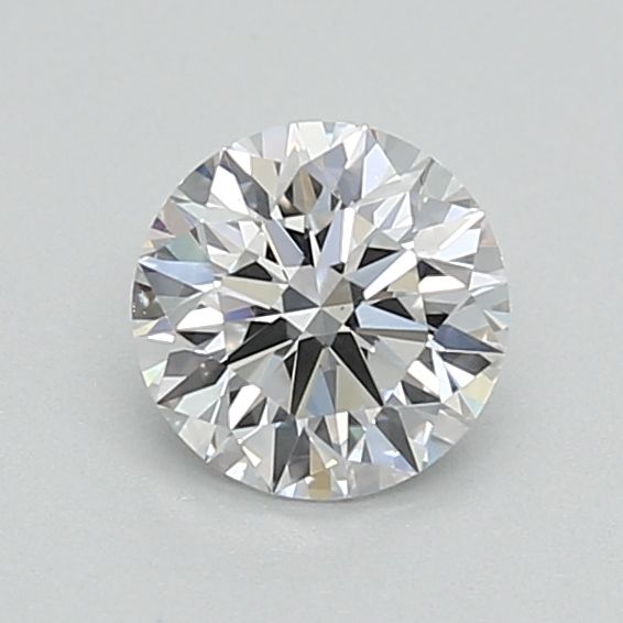 0.53 ct. round Lab Grown Diamond front image