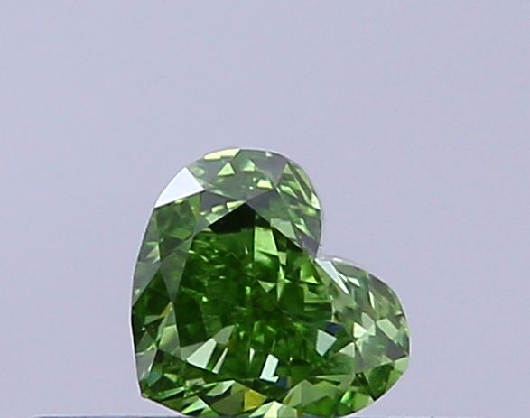 0.23ct Heart diamond