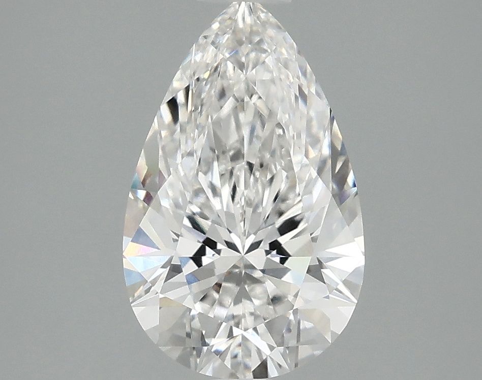 2.09 ct. pear Lab Grown Diamond front image