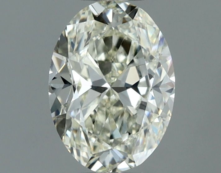 Oval Diamond