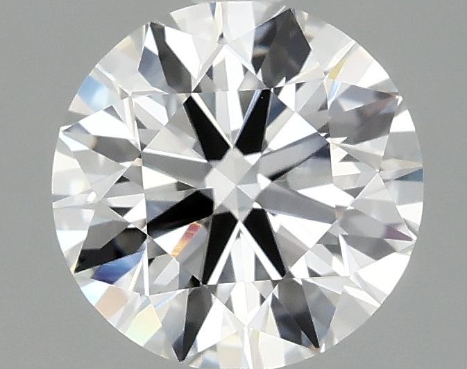 1.97 ct. round Lab Grown Diamond front image