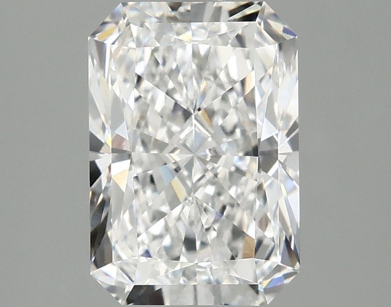 2.03 ct. radiant Lab Grown Diamond front image