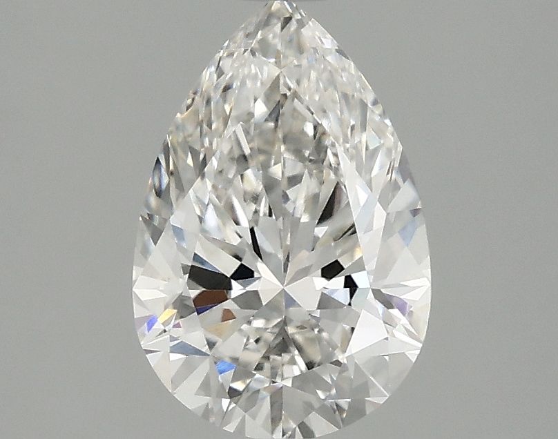 1.58 ct. pear Lab Grown Diamond front image