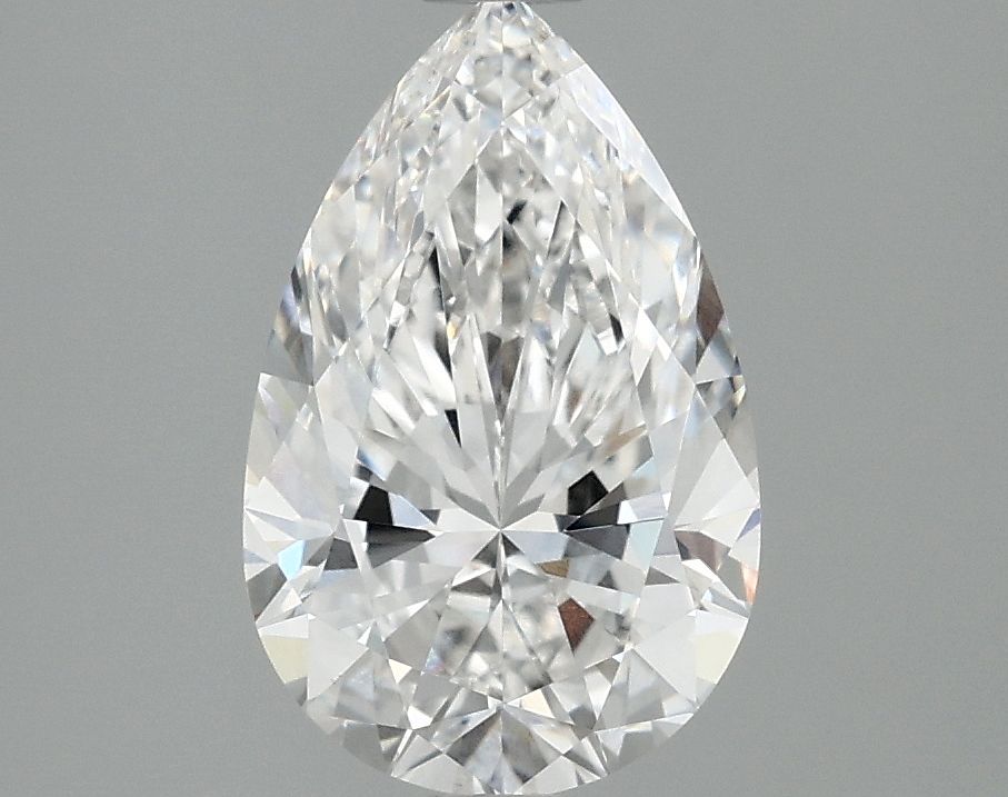 2.06 ct. pear Lab Grown Diamond front image