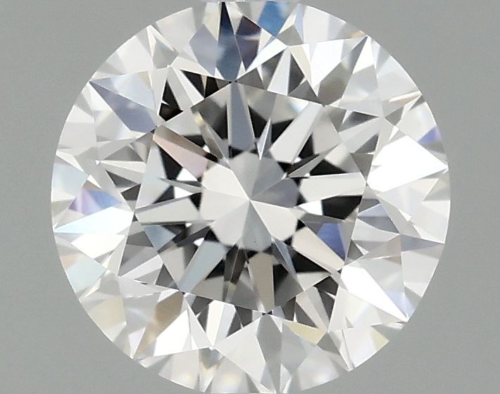 1.02 ct Round diamond