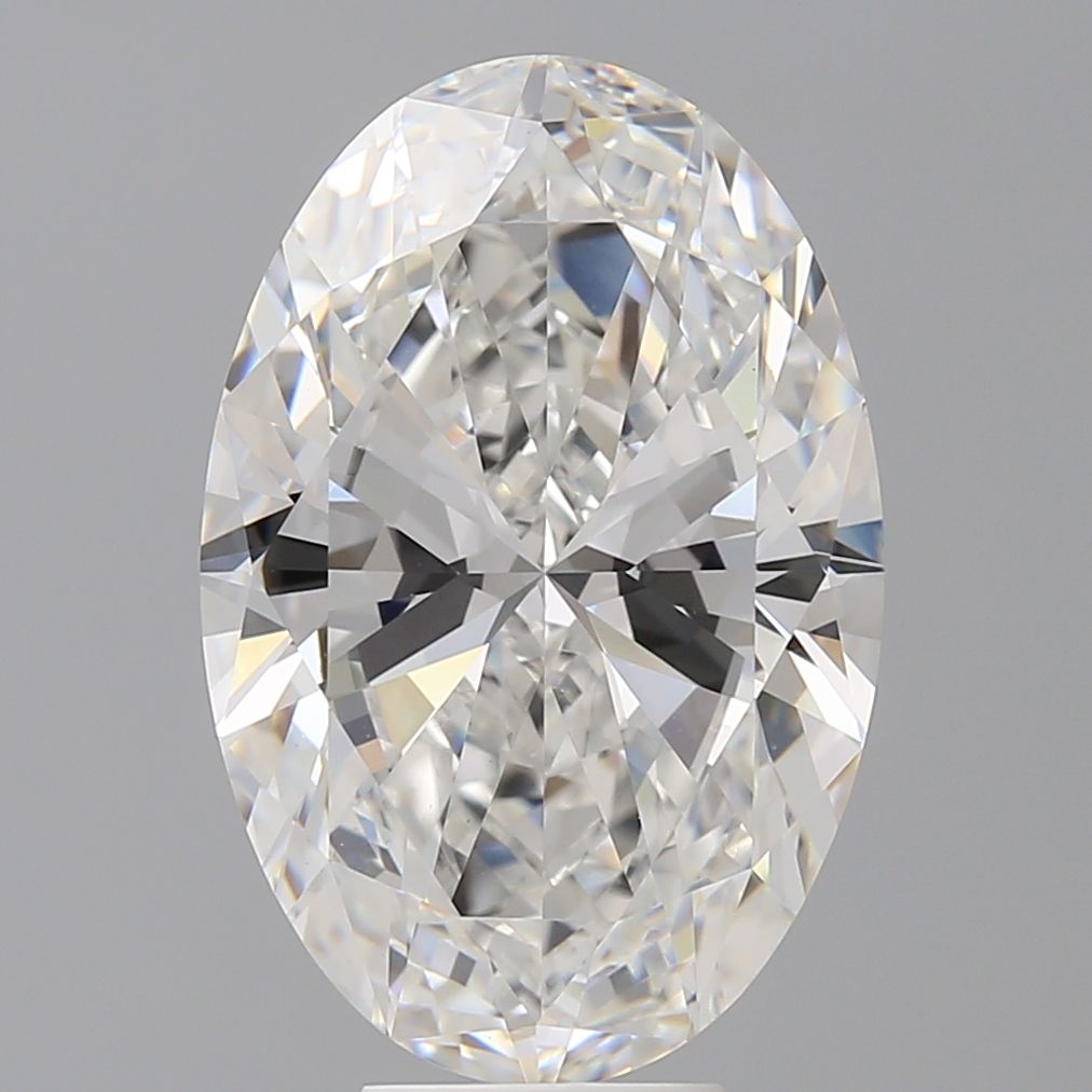 Oval Diamond