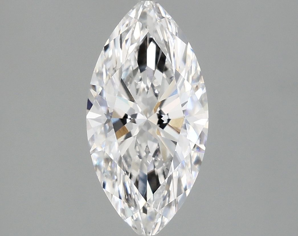 1.50 ct. marquise Lab Grown Diamond front image