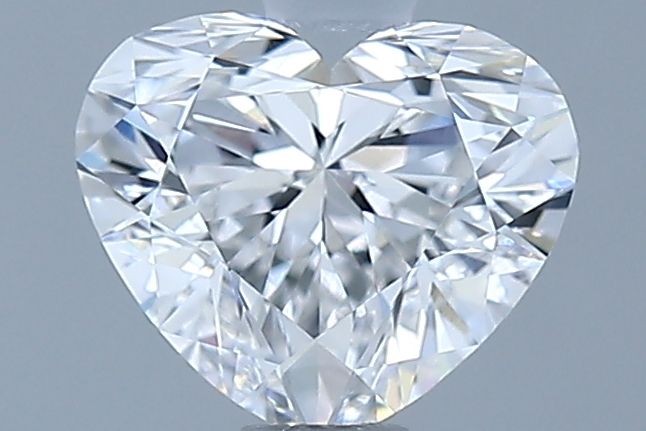 1.16 ct. heart Lab Grown Diamond front image