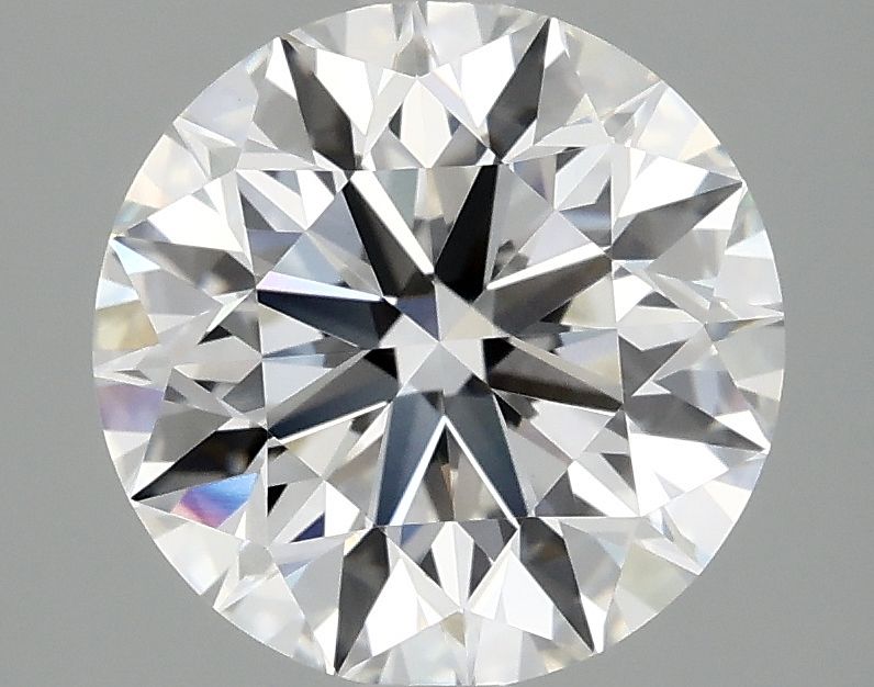 3.09 ct. round Lab Grown Diamond front image