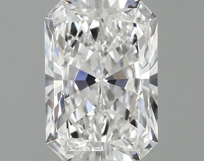 1.04 ct. radiant Lab Grown Diamond front image