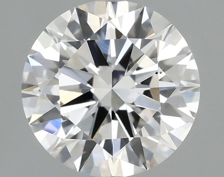 1.06 ct. round Lab Grown Diamond front image