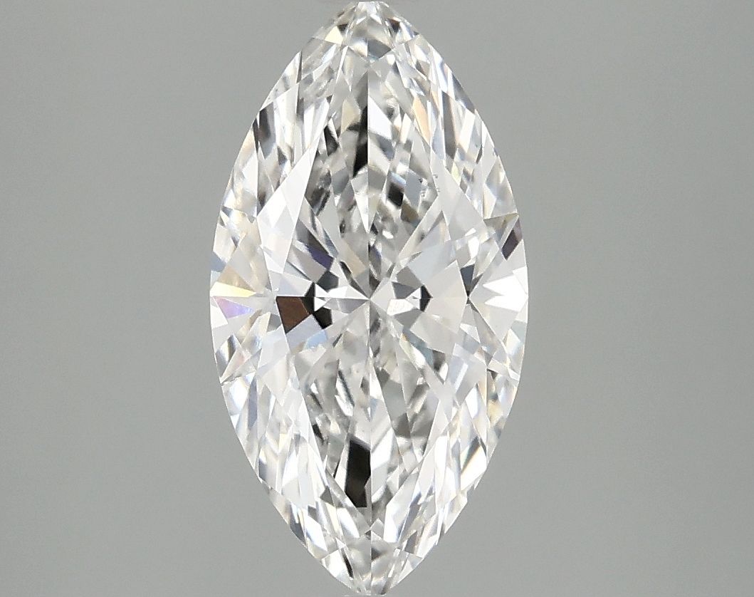 1.87 ct. marquise Lab Grown Diamond front image