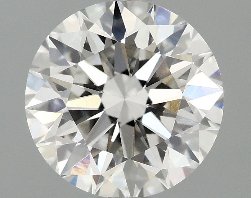 1.62 ct. round Lab Grown Diamond front image