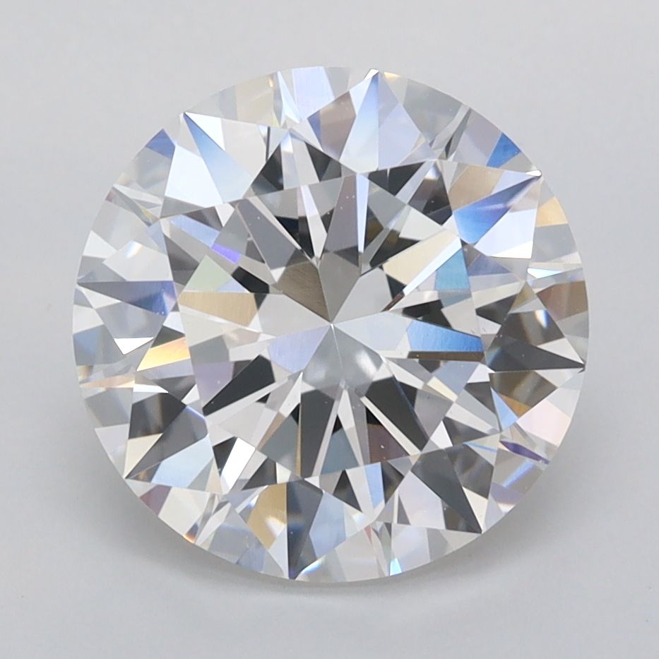 3.51 ct. round Lab Grown Diamond front image