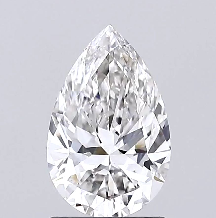 Pear Diamond