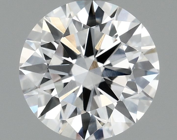 1.06 ct. round Lab Grown Diamond front image