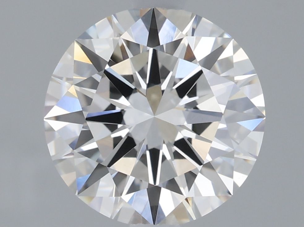 2.06 ct. round Lab Grown Diamond front image