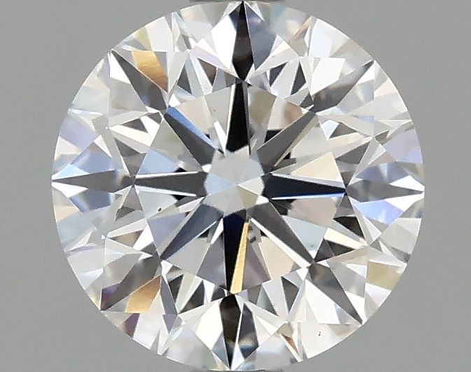 1.51 ct. round Lab Grown Diamond front image