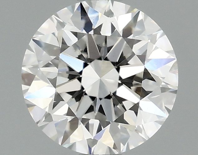 1.06 ct. round Lab Grown Diamond front image