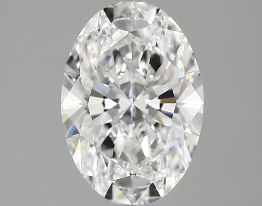 1.90 ct. oval Lab Grown Diamond front image
