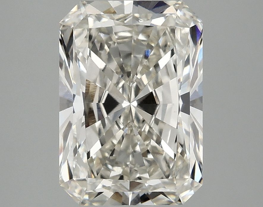 3.10 ct. radiant Lab Grown Diamond front image
