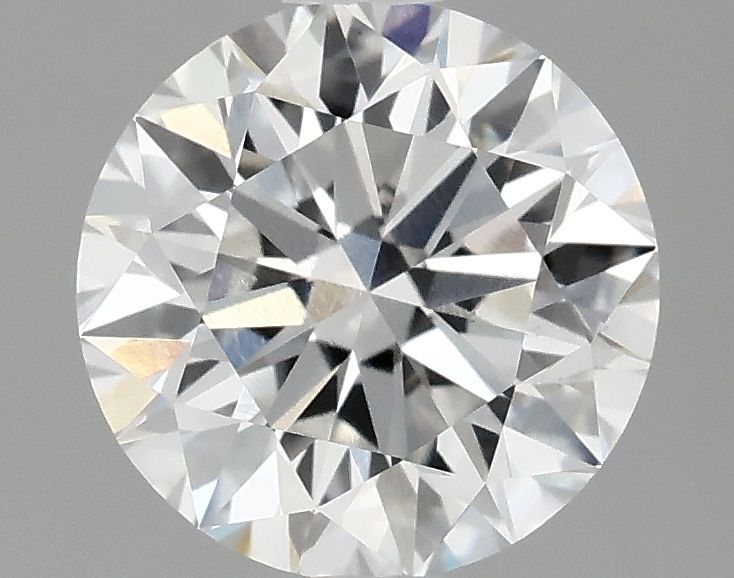 1.10 ct. round Lab Grown Diamond front image