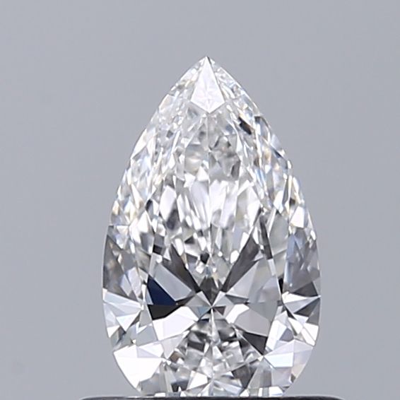 0.50 ct. pear Lab Grown Diamond front image