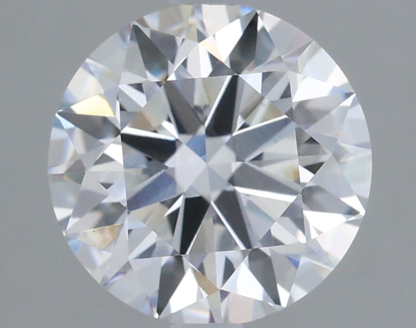 2.04 ct. round Lab Grown Diamond front image