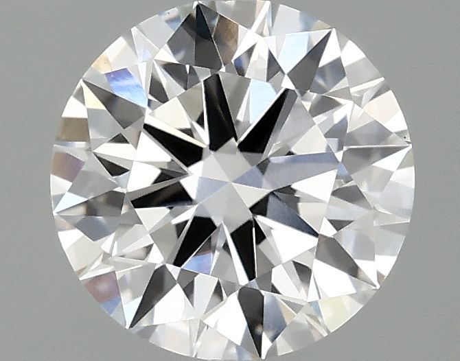 1.00 ct. round Lab Grown Diamond front image