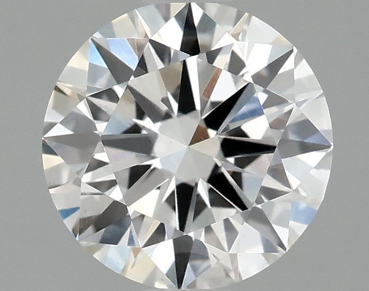 1.07 ct. round Lab Grown Diamond front image