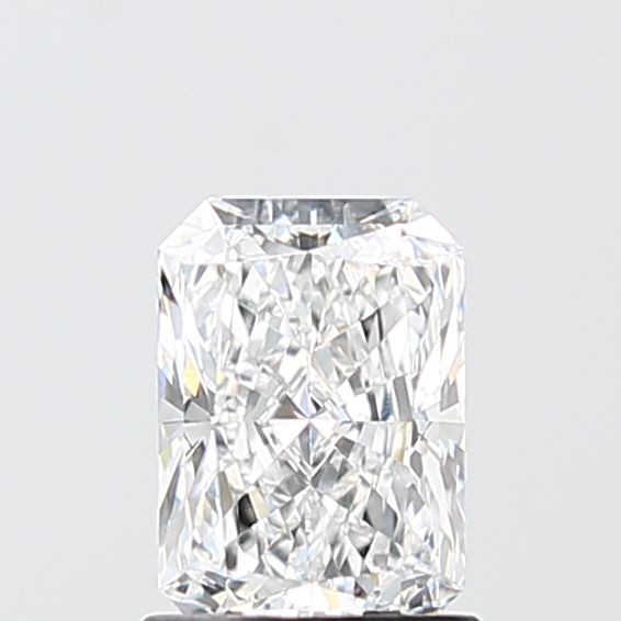 1.07 ct lab-grown Radiant Diamond